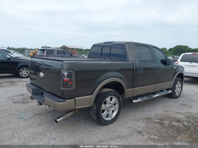 Aukcja sprzedaży 2006 Ford F-150 Lariat/xlt, vin: 1FTPW12V96FA82442, numer aukcji: 45265207