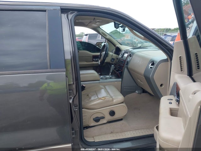Aukcja sprzedaży 2006 Ford F-150 Lariat/xlt, vin: 1FTPW12V96FA82442, numer aukcji: 45265207