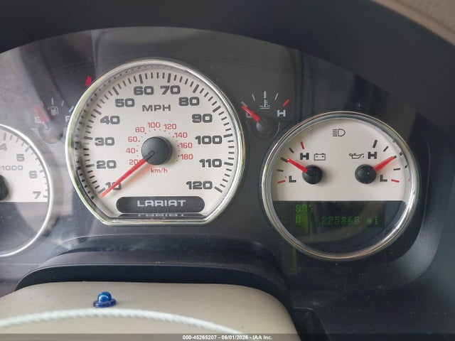 Aukcja sprzedaży 2006 Ford F-150 Lariat/xlt, vin: 1FTPW12V96FA82442, numer aukcji: 45265207