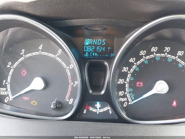 Ford FIESTA SE 2016 3FADP4BJ8GM186006 Image 16