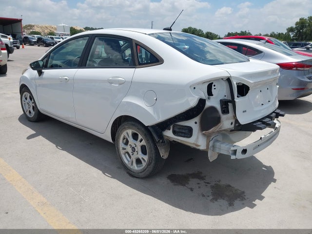 Ford FIESTA SE 2016 3FADP4BJ8GM186006 Image 3