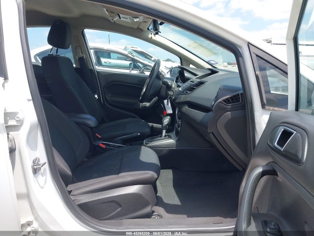 Ford FIESTA SE 2016 3FADP4BJ8GM186006 Image 5