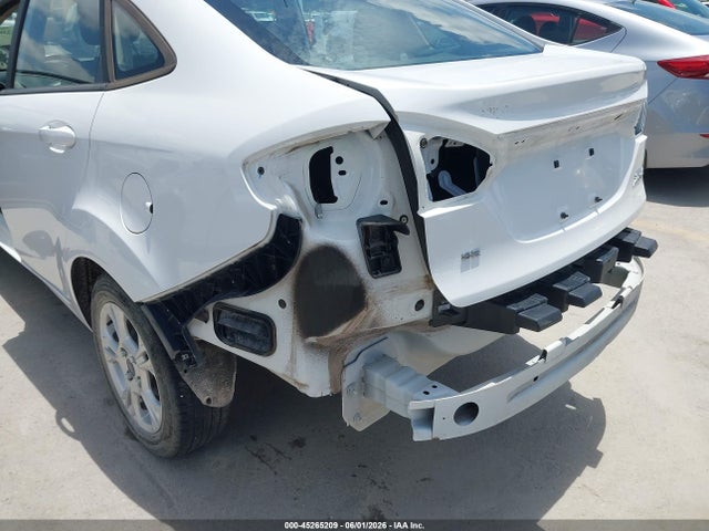 Ford FIESTA SE 2016 3FADP4BJ8GM186006 Image 6