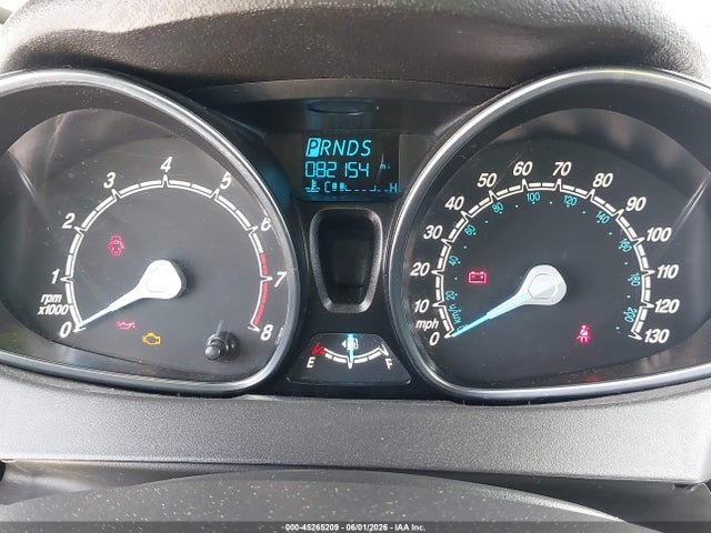 Ford FIESTA SE 2016 3FADP4BJ8GM186006 Image 7