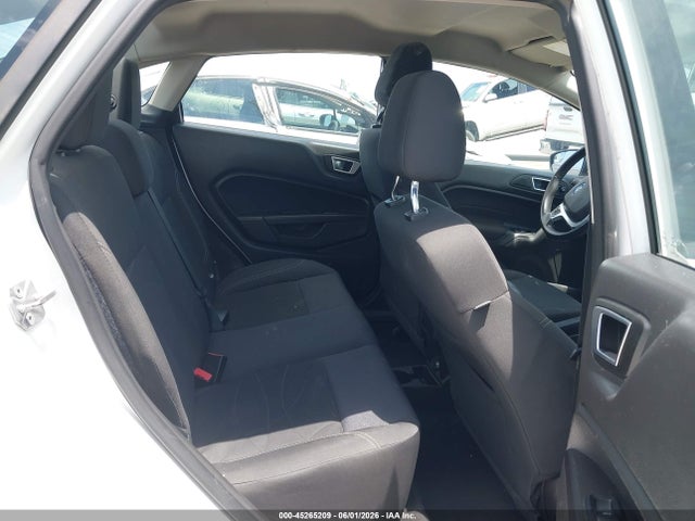 Ford FIESTA SE 2016 3FADP4BJ8GM186006 Image 8