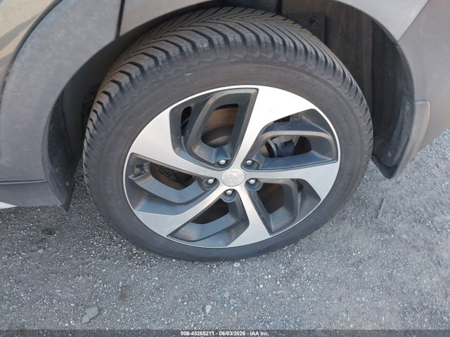 2017 Hyundai Tucson Sport მანქანა იყიდება აუქციონზე, vin: KM8J33A2XHU530490, აუქციონის ნომერი: 45265211