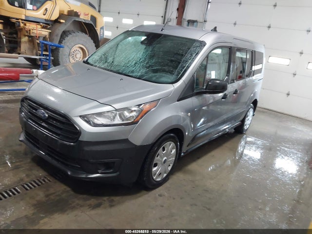 NM0GE9E27N1509161 Ford Transit Connect Xl Passenger
