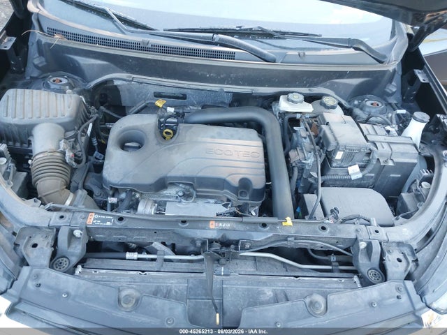 Продаж на аукціоні авто 2023 Chevrolet Equinox Awd Lt, vin: 3GNAXUEG2PL249708, номер лоту: 45265213