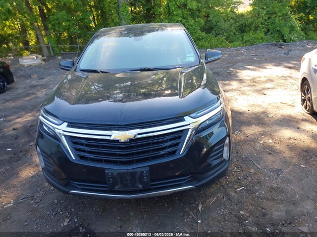 Продаж на аукціоні авто 2023 Chevrolet Equinox Awd Lt, vin: 3GNAXUEG2PL249708, номер лоту: 45265213
