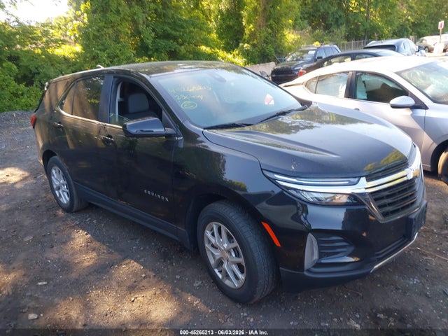 Продаж на аукціоні авто 2023 Chevrolet Equinox Awd Lt, vin: 3GNAXUEG2PL249708, номер лоту: 45265213