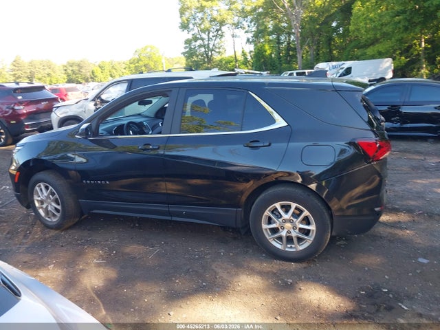 Продаж на аукціоні авто 2023 Chevrolet Equinox Awd Lt, vin: 3GNAXUEG2PL249708, номер лоту: 45265213