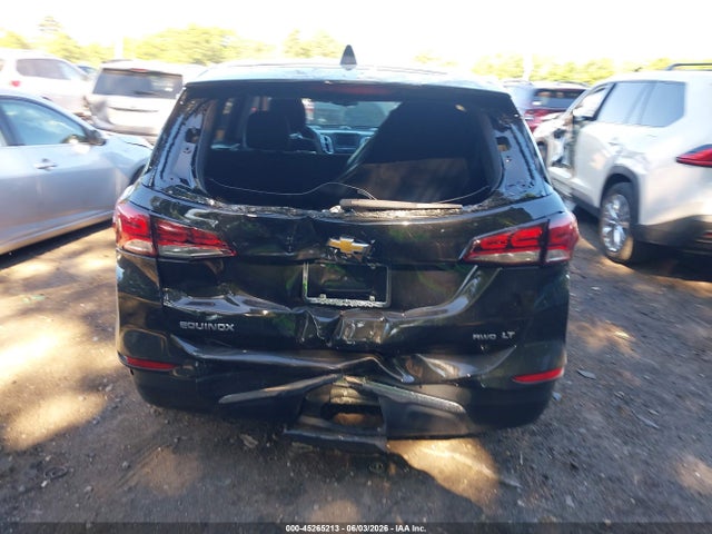 Продаж на аукціоні авто 2023 Chevrolet Equinox Awd Lt, vin: 3GNAXUEG2PL249708, номер лоту: 45265213