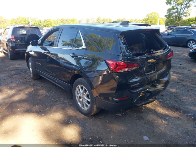 Продаж на аукціоні авто 2023 Chevrolet Equinox Awd Lt, vin: 3GNAXUEG2PL249708, номер лоту: 45265213
