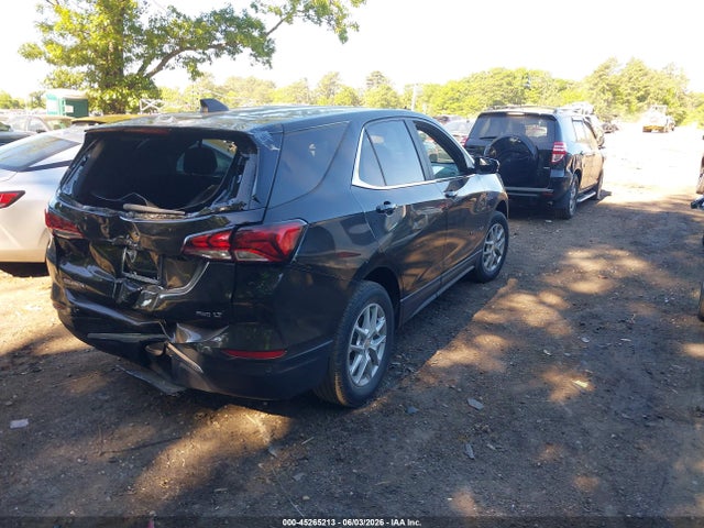 Продаж на аукціоні авто 2023 Chevrolet Equinox Awd Lt, vin: 3GNAXUEG2PL249708, номер лоту: 45265213
