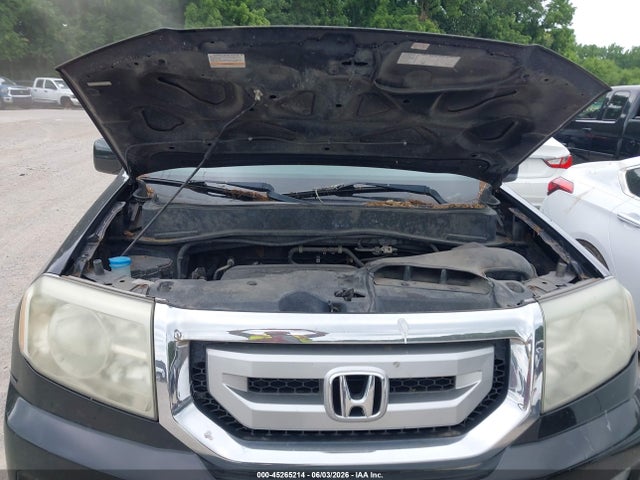 2009 Honda Pilot Ex-l მანქანა იყიდება აუქციონზე, vin: 5FNYF48539B030763, აუქციონის ნომერი: 45265214