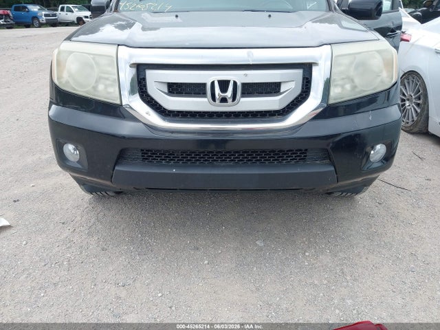 2009 Honda Pilot Ex-l მანქანა იყიდება აუქციონზე, vin: 5FNYF48539B030763, აუქციონის ნომერი: 45265214