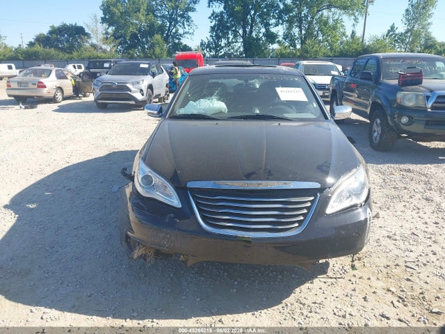 Aukcja sprzedaży 2012 Chrysler 200 Limited, vin: 1C3CCBCG6CN122320, numer aukcji: 45265215