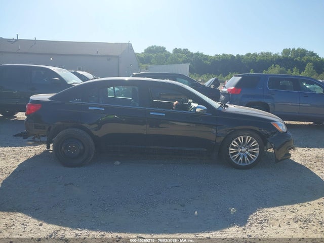 Aukcja sprzedaży 2012 Chrysler 200 Limited, vin: 1C3CCBCG6CN122320, numer aukcji: 45265215