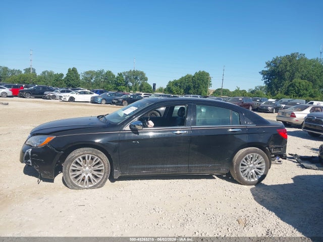 Aukcja sprzedaży 2012 Chrysler 200 Limited, vin: 1C3CCBCG6CN122320, numer aukcji: 45265215