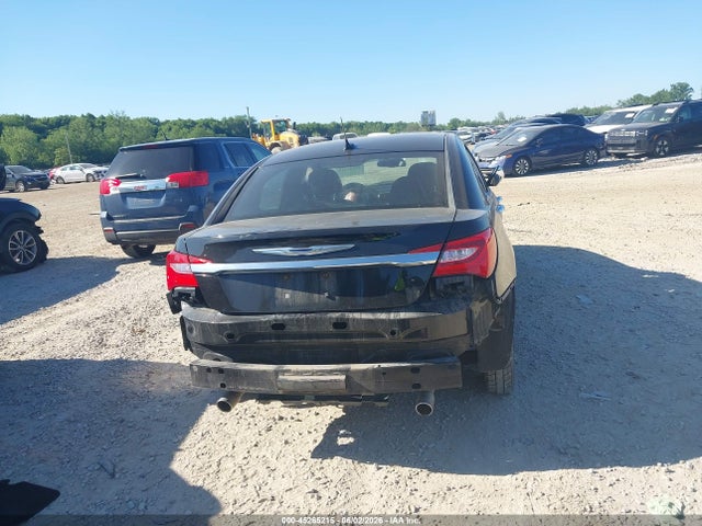 Aukcja sprzedaży 2012 Chrysler 200 Limited, vin: 1C3CCBCG6CN122320, numer aukcji: 45265215