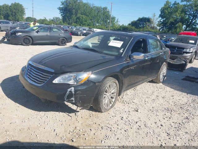 Aukcja sprzedaży 2012 Chrysler 200 Limited, vin: 1C3CCBCG6CN122320, numer aukcji: 45265215