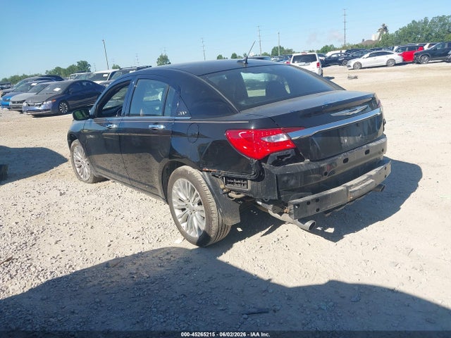 Aukcja sprzedaży 2012 Chrysler 200 Limited, vin: 1C3CCBCG6CN122320, numer aukcji: 45265215