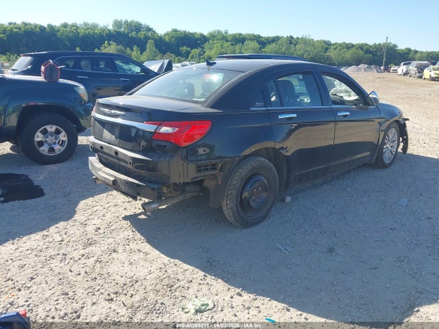 Aukcja sprzedaży 2012 Chrysler 200 Limited, vin: 1C3CCBCG6CN122320, numer aukcji: 45265215