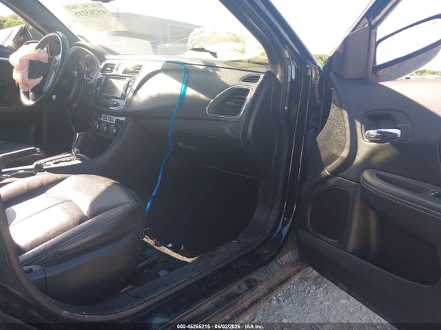 Aukcja sprzedaży 2012 Chrysler 200 Limited, vin: 1C3CCBCG6CN122320, numer aukcji: 45265215