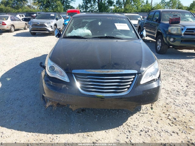 Aukcja sprzedaży 2012 Chrysler 200 Limited, vin: 1C3CCBCG6CN122320, numer aukcji: 45265215