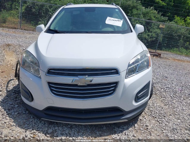 3GNCJLSB9GL272478 Chevrolet Trax Lt