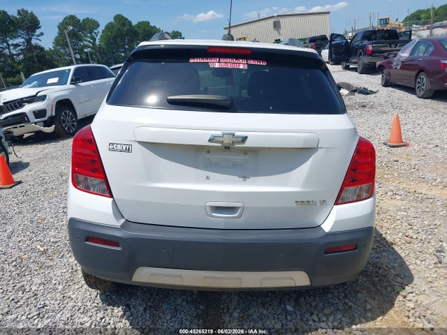 3GNCJLSB9GL272478 Chevrolet Trax Lt