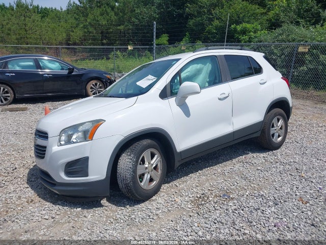 3GNCJLSB9GL272478 Chevrolet Trax Lt