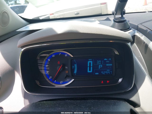 3GNCJLSB9GL272478 Chevrolet Trax Lt