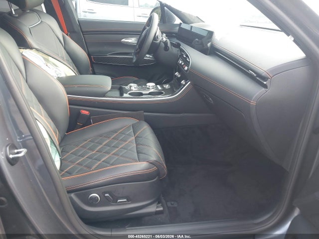 Auction sale of the 2026 Genesis Gv70 3.5t Sport Prestige, vin: 5NMMEDTC3TH041565, lot number: 45265221