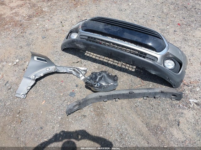Aukcja sprzedaży 2017 Mini Clubman Cooper, vin: WMWLN5C30H2E33772, numer aukcji: 45265222