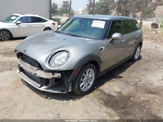 Aukcja sprzedaży 2017 Mini Clubman Cooper, vin: WMWLN5C30H2E33772, numer aukcji: 45265222
