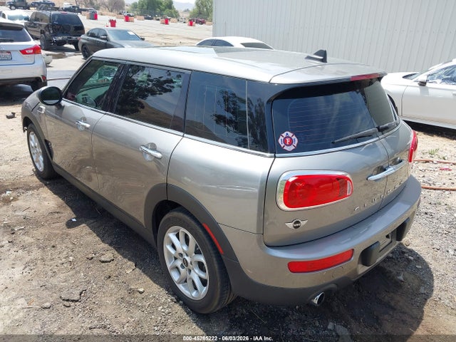 Aukcja sprzedaży 2017 Mini Clubman Cooper, vin: WMWLN5C30H2E33772, numer aukcji: 45265222