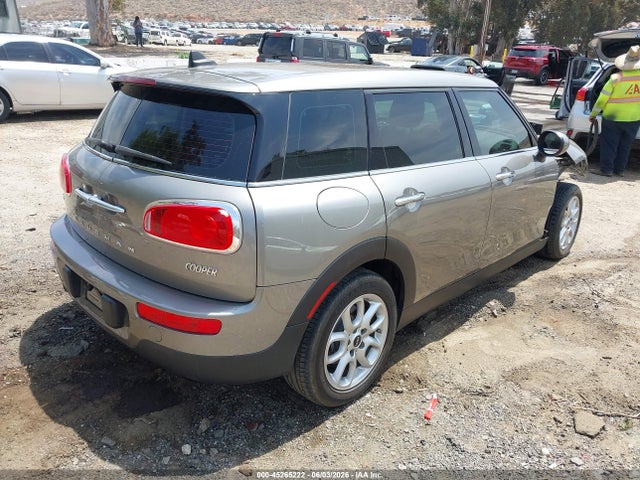 Aukcja sprzedaży 2017 Mini Clubman Cooper, vin: WMWLN5C30H2E33772, numer aukcji: 45265222