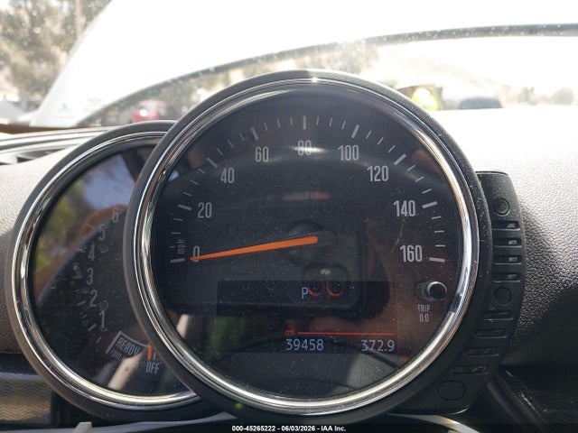 Aukcja sprzedaży 2017 Mini Clubman Cooper, vin: WMWLN5C30H2E33772, numer aukcji: 45265222