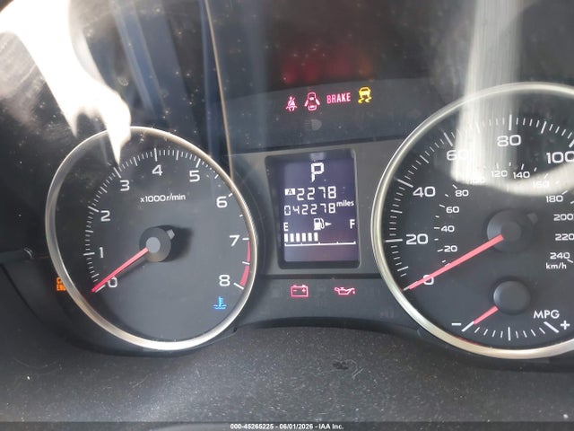 Subaru Impreza 2.0i 2015 JF1GPAA66F8328574 Image 16