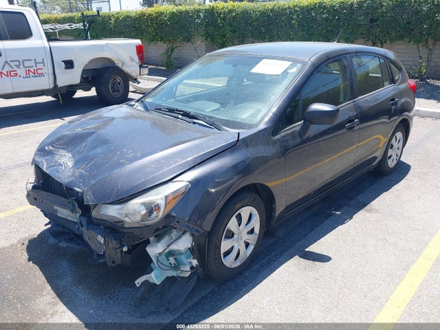 Subaru Impreza 2.0i 2015 JF1GPAA66F8328574 Image 2