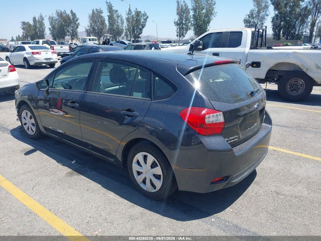 Subaru Impreza 2.0i 2015 JF1GPAA66F8328574 Image 3