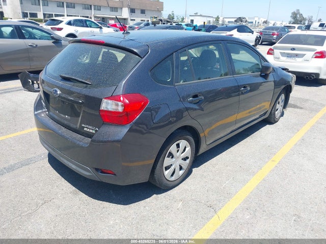 Subaru Impreza 2.0i 2015 JF1GPAA66F8328574 Image 4