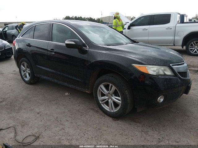 2013 Acura Rdx მანქანა იყიდება აუქციონზე, vin: 5J8TB3H53DL011511, აუქციონის ნომერი: 45265227
