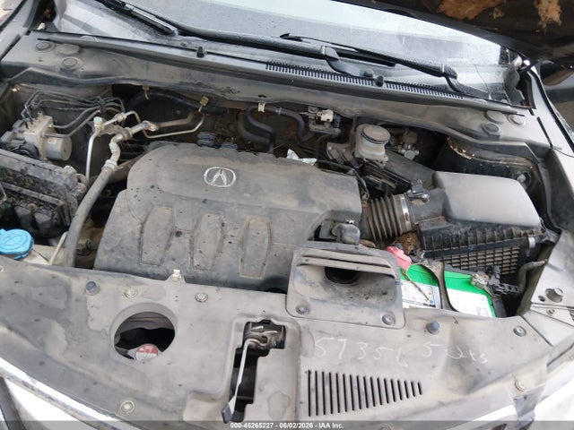 2013 Acura Rdx მანქანა იყიდება აუქციონზე, vin: 5J8TB3H53DL011511, აუქციონის ნომერი: 45265227