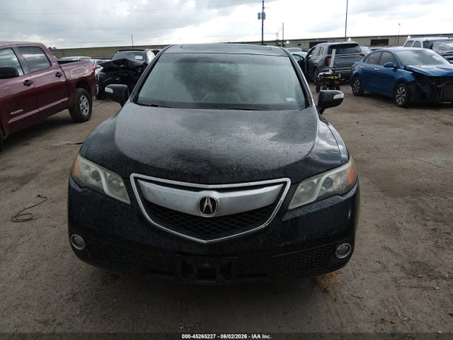 2013 Acura Rdx მანქანა იყიდება აუქციონზე, vin: 5J8TB3H53DL011511, აუქციონის ნომერი: 45265227