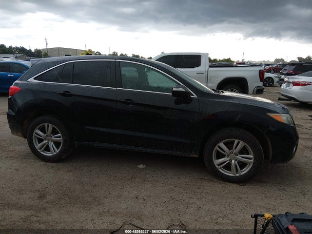 2013 Acura Rdx მანქანა იყიდება აუქციონზე, vin: 5J8TB3H53DL011511, აუქციონის ნომერი: 45265227