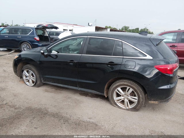 2013 Acura Rdx მანქანა იყიდება აუქციონზე, vin: 5J8TB3H53DL011511, აუქციონის ნომერი: 45265227