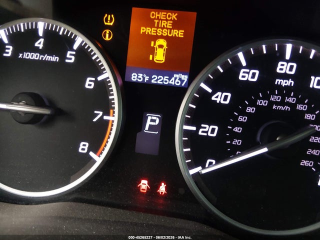 2013 Acura Rdx მანქანა იყიდება აუქციონზე, vin: 5J8TB3H53DL011511, აუქციონის ნომერი: 45265227