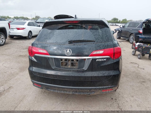 2013 Acura Rdx მანქანა იყიდება აუქციონზე, vin: 5J8TB3H53DL011511, აუქციონის ნომერი: 45265227